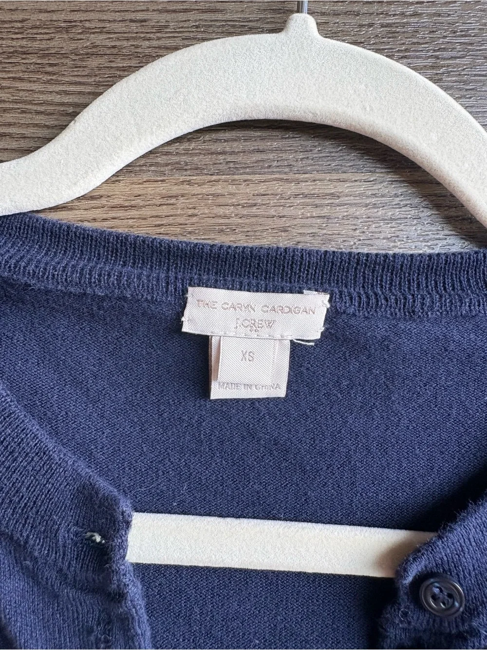 J. Crew 100% Cotton Cardigan